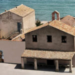 La suggestiva Chiesa di Sant'Efisio a Pula, situata a pochi passi dal Sant'Efis Hotel e vicino all'area archeologica di Nora