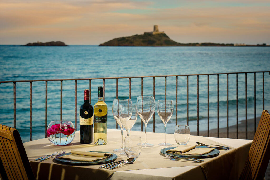 Le restaurant Don Carlo