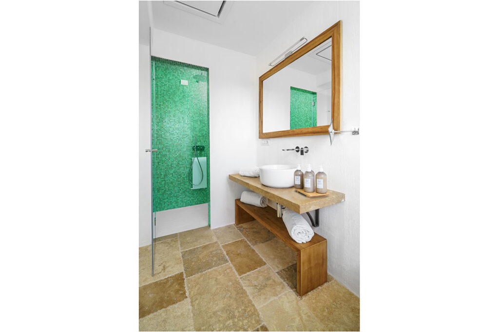 Luxury Suites Sant'Efis Hotel Pula Sardinia