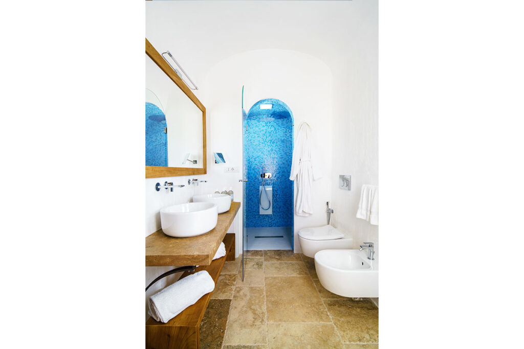 Luxury Suites Sant'Efis Hotel Pula Sardinia