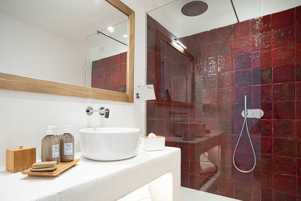 Elegant double room Sant'Efis Hotel Pula