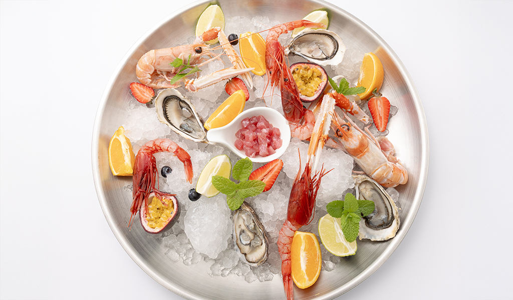 Starters Restaurant Don Carlo