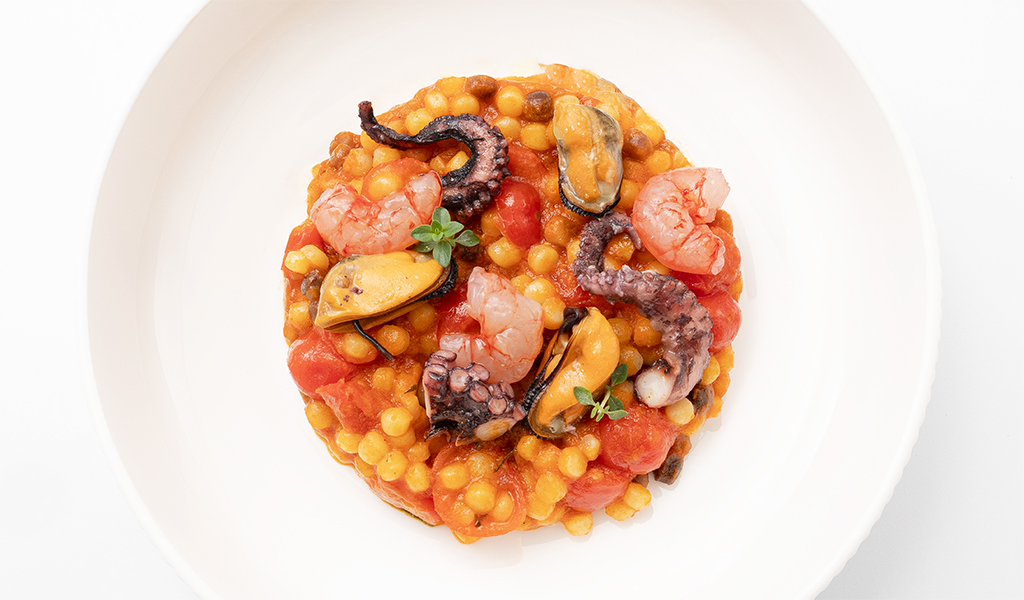 First Courses Restaurant Don Carlo
